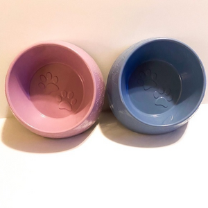 🌻 5/$15 🌻 Vibrant Life | Plastic Eco Mix &’ Match Dog Food/Water Bowls |‎